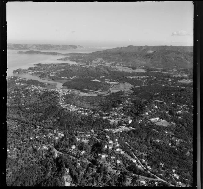 Titirangi, Waitakere, Auckland