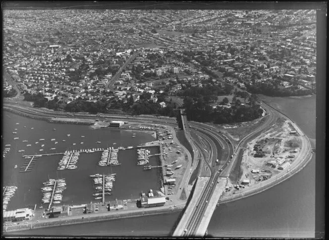 Westhaven, Auckland