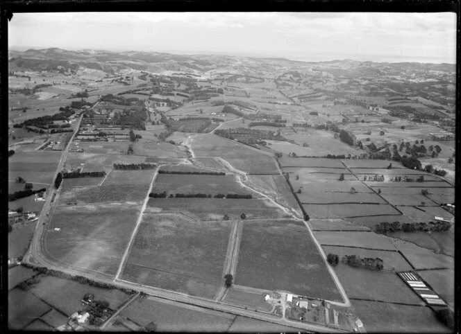 Winery, A A Corban and Sons, Kumeu Block, Auckland