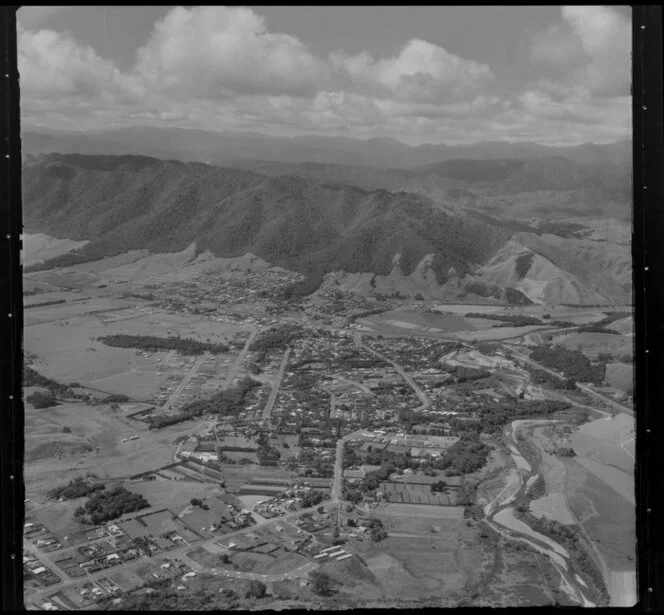 Waikanae, Kapiti Coast District