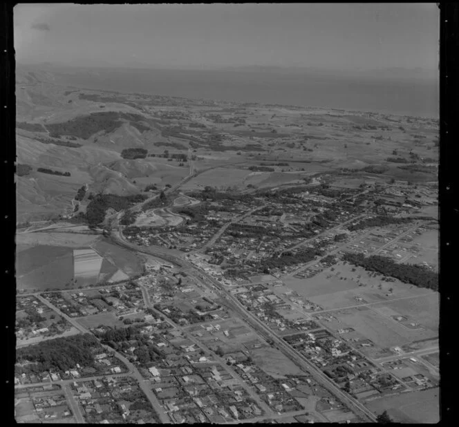 Waikanae, Kapiti Coast District