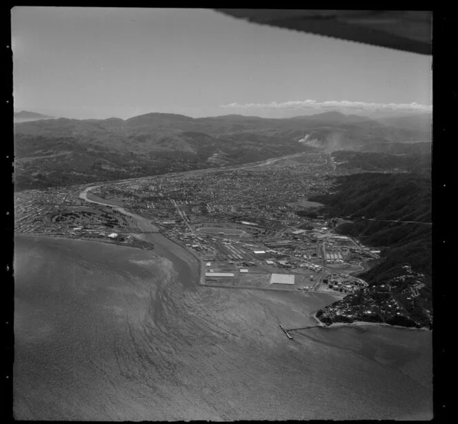 Petone, Seaview and Gracefield, Lower Hutt