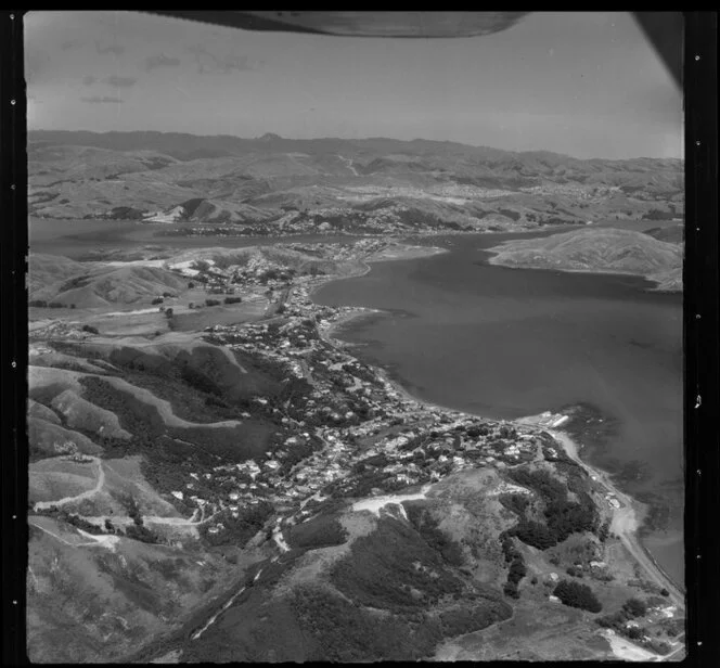 Plimmerton, Porirua, Wellington