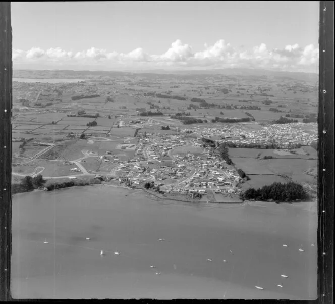 Pakuranga, Auckland