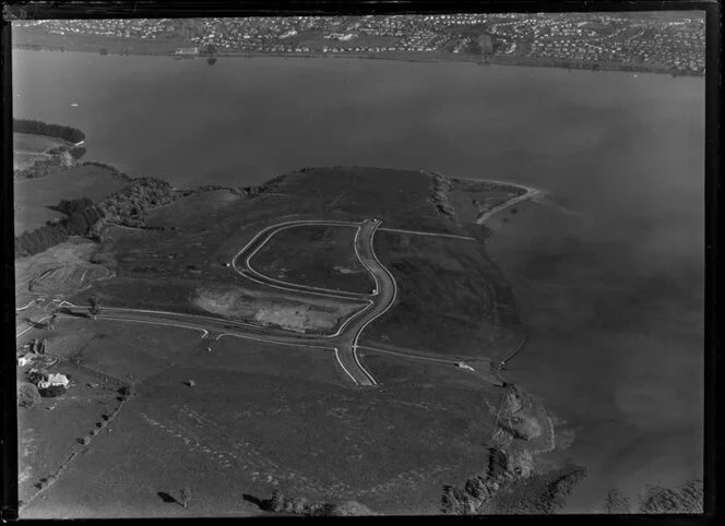 Pakuranga development, Auckland