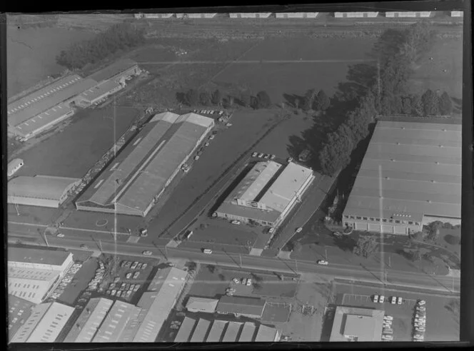 Champion Spark Plug New Zealand Ltd building, Mount Wellington, Auckland