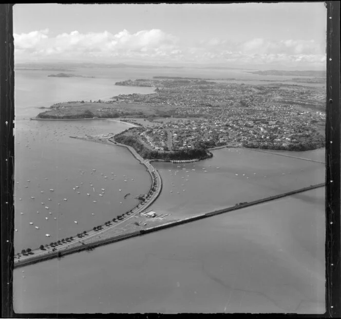 Hobson Bay, Waitemata Harbour, Auckland