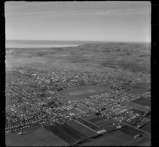 Hawkes Bay Jockey Club Racecourse, Hastings