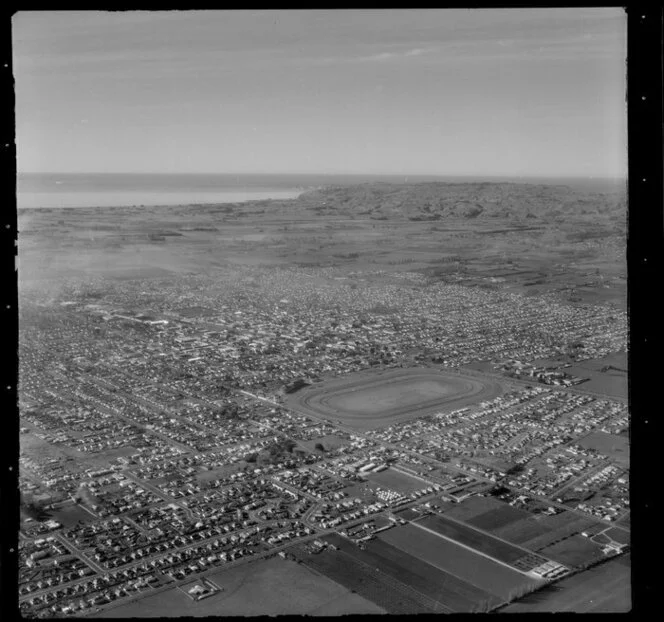 Hawkes Bay Jockey Club Racecourse, Hastings