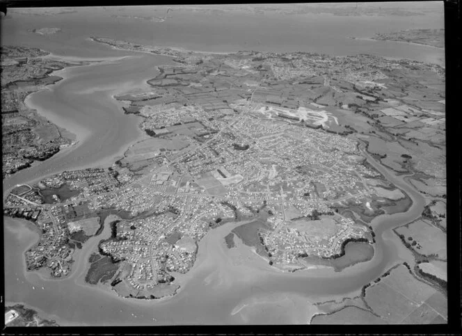 Pakuranga, Auckland