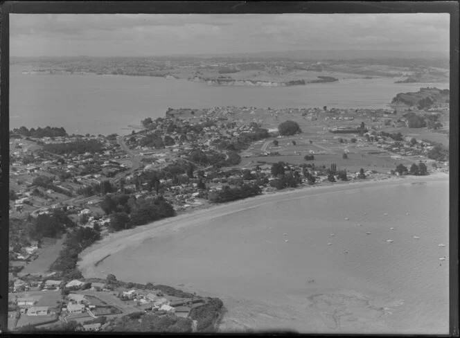 Manly, Whangaparaoa Peninsula