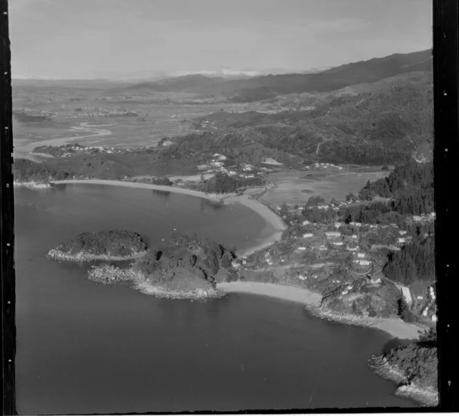 Kaiteriteri Beach, Nelson