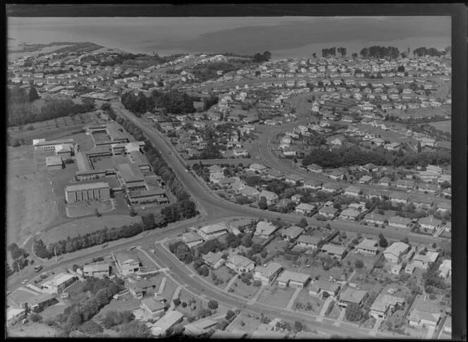 Sacred Heart College, Glendowie, Auckland