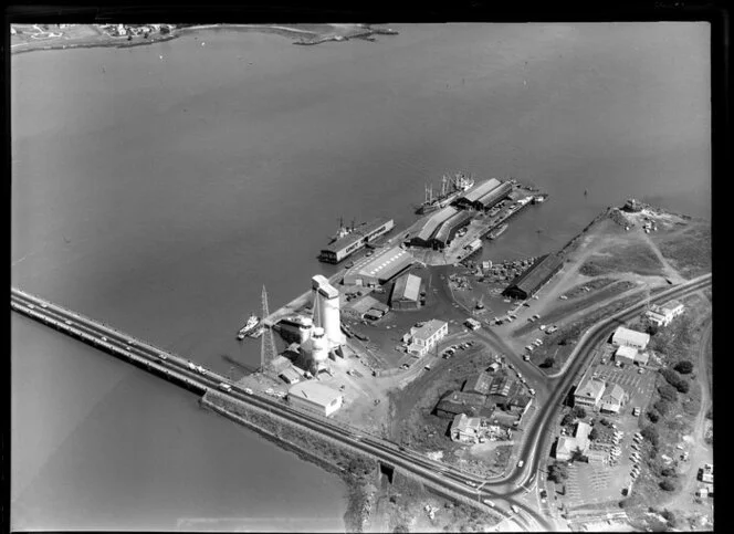 Onehunga Port, Auckland