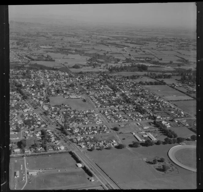 Cambridge, Waikato