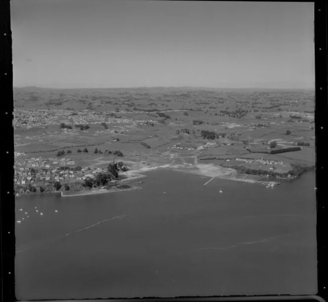 Half Moon Bay, Pakuranga, Auckland