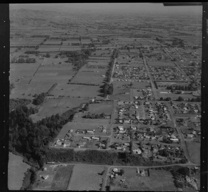 Leamington near Cambridge, Waikato