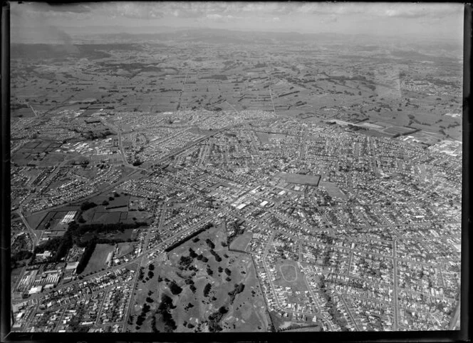 New development in Mangere, Manukau, Auckland