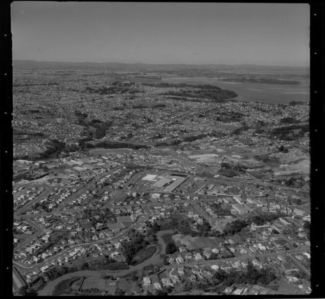 New Lynn, Auckland