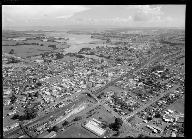 Papakura, Auckland