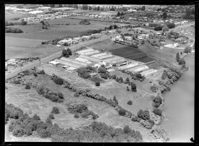 Ridgeland Development, Panmure Basin, Auckland