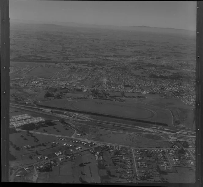 Te Rapa Racecourse, Hamilton, Waikato region