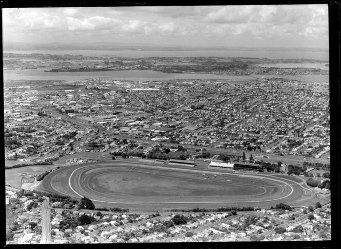 Ellerslie Racecourse, Auckland