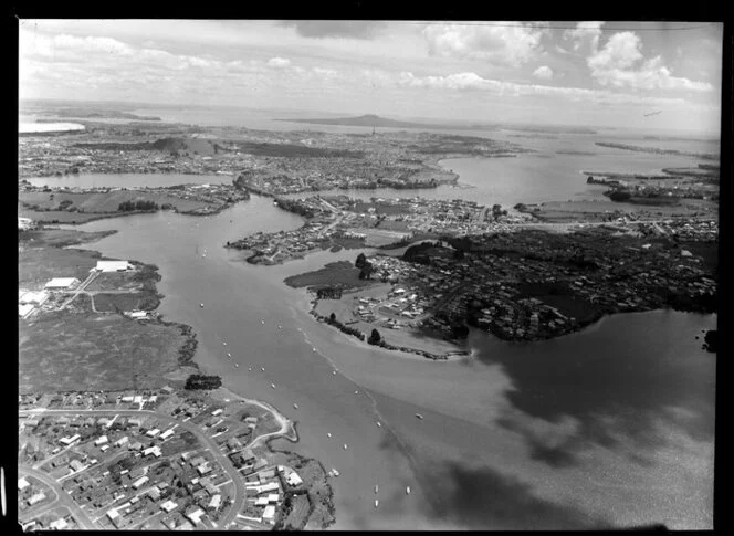 Tamaki River, Auckland