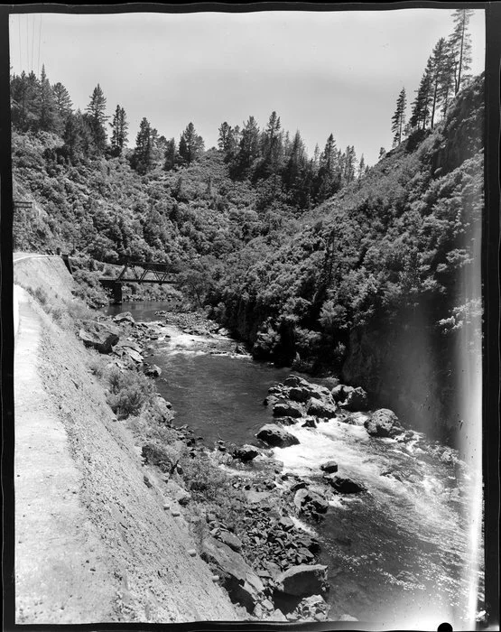 Karangahake Gorge, Hauraki District