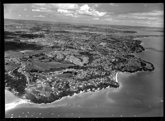 Cockle Bay, Howick, Auckland