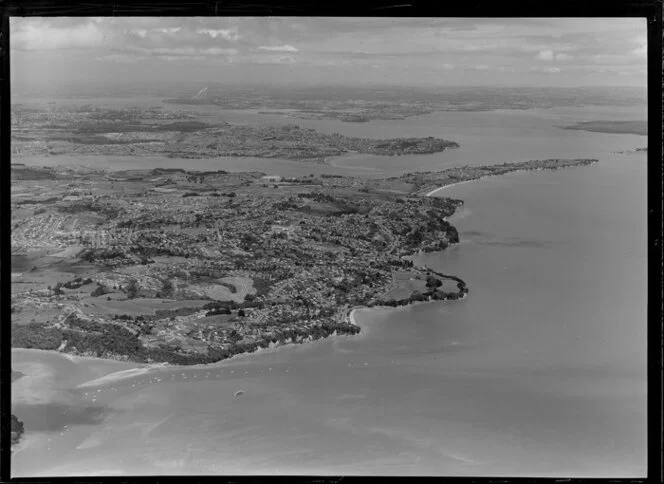 Cockle Bay, Howick, Auckland