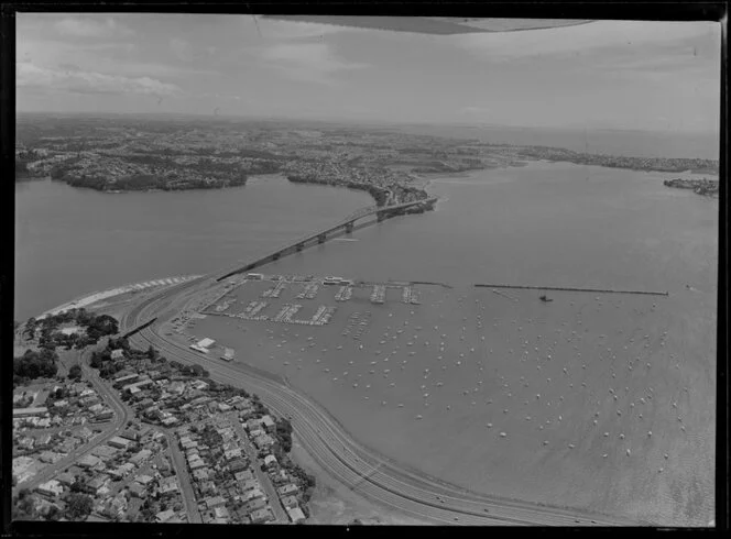 Auckland Harbour Bridge