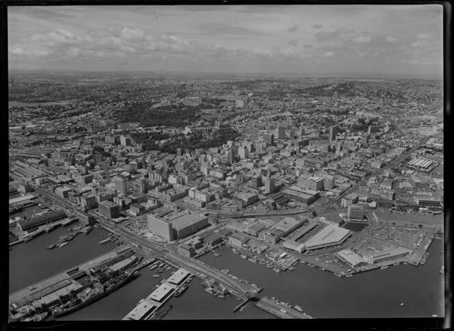 Central Auckland