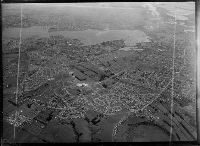 Mangere, Auckland