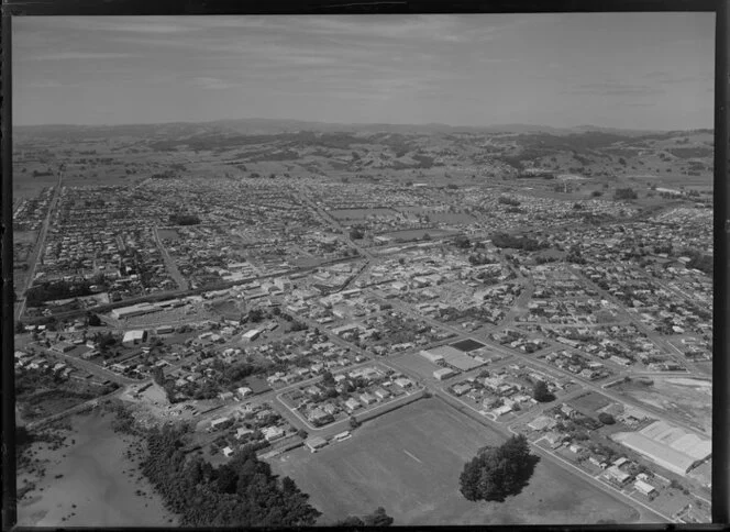 Papakura, Auckland