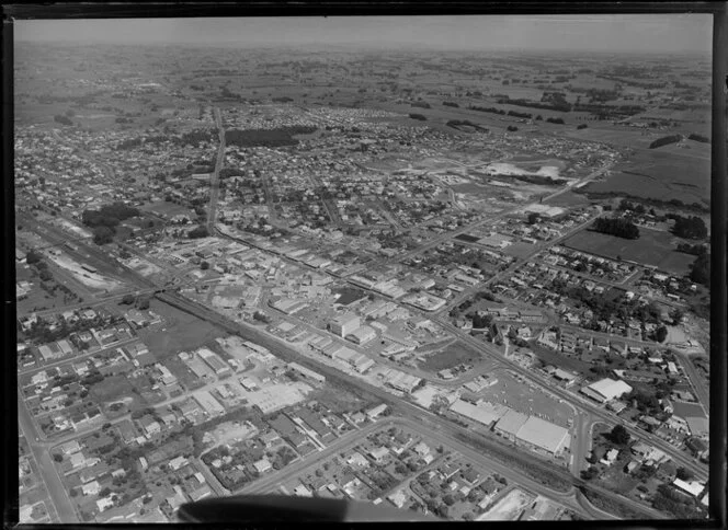 Papakura, Auckland