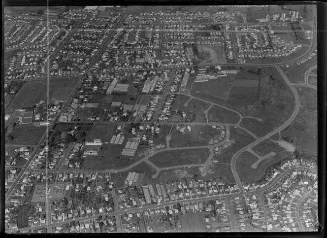 Mangere, Auckland