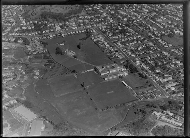 Mt Albert Grammar School, Auckland