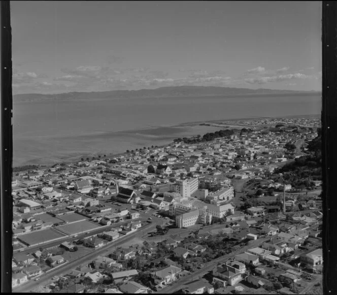 Thames, Thames-Coromandel District