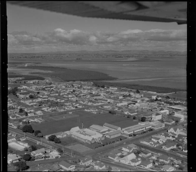 School, Thames, Thames-Coromandel District