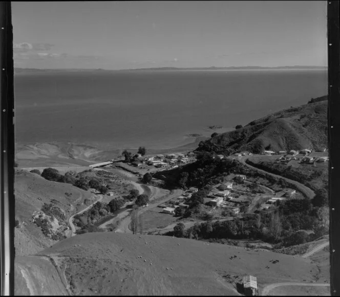 Te Mata, near Tapu, Thames-Coromandel District