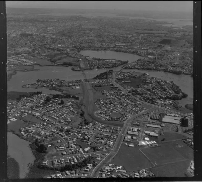 Pakuranga, Auckland