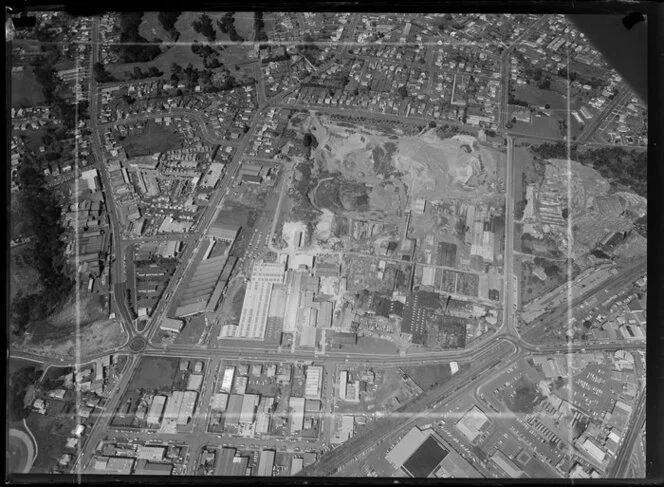 Amalgamated Brick and Pipe Company Ltd and Crown Lynn Potteries Ltd, New Lynn, Auckland