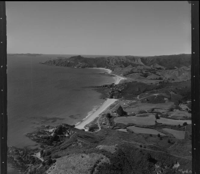 Matarangi Beach, Coromandel Peninsula