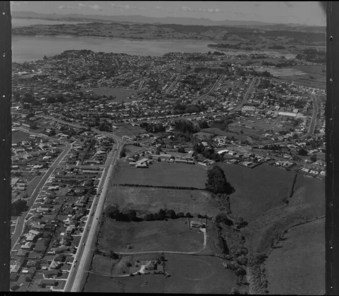 Howick, Auckland