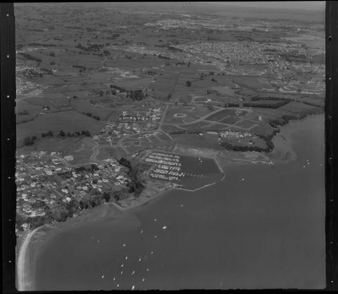 Half Moon Bay, Pakuranga, Auckland