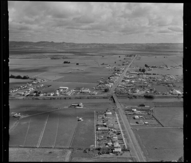 Ngatea, Hauraki District