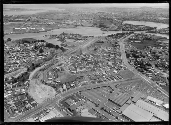 Panmure, Auckland