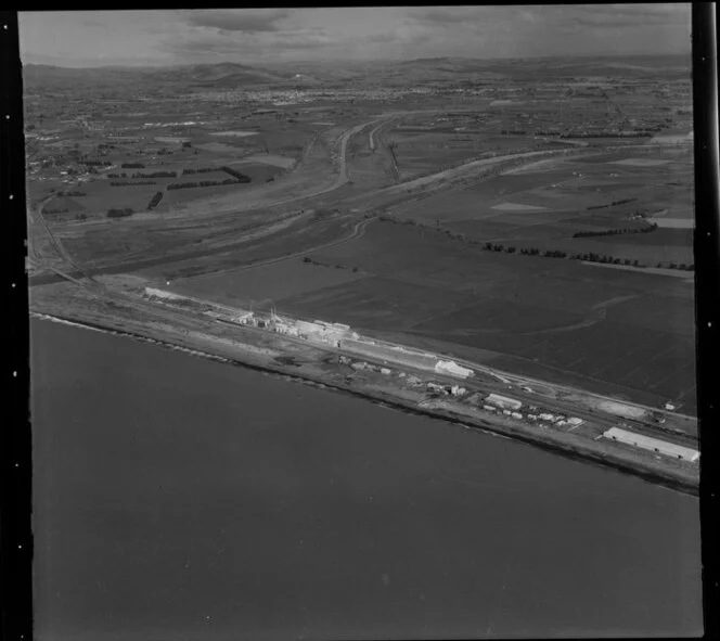 Awatoto fertiliser works, Napier