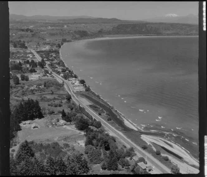 Waitahanui, Taupo District